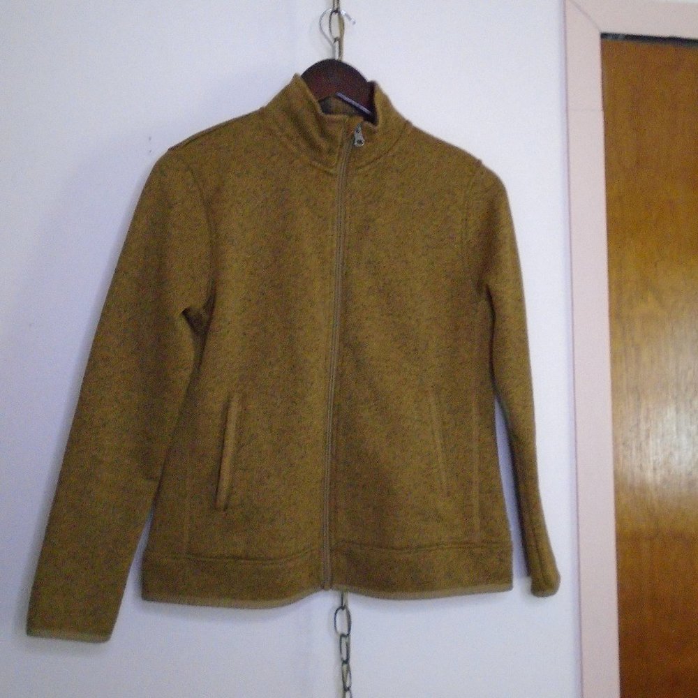 Eddie Bauer Fleece Jacket